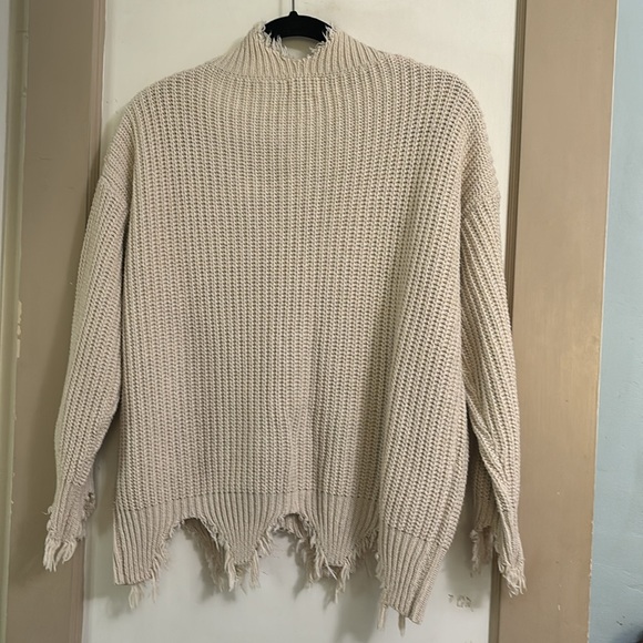 Seek the label sweater Small - Picture 4 of 4